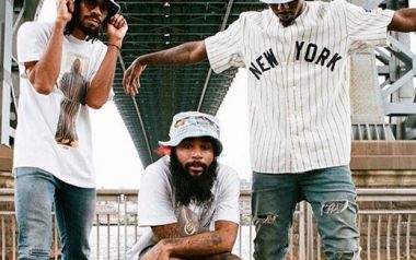 BOUNCE-Flatbush Zombies