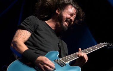 Οι Foo Fighters με νέο άλμπουμ στην νέα εκδοχή του Let's Dance