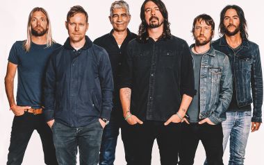 Οι Guests στο νέο άλμπουμ των Foo Fighters