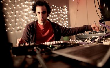 Angel Echoes-Four Tet