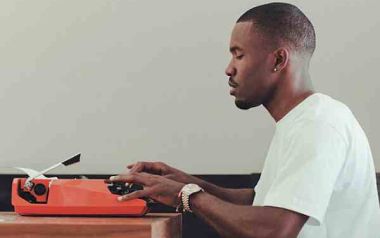 Memrise νέο τραγούδι από τον Frank Ocean 