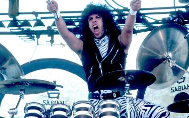 Ήταν ντράμερ στους Quiet Riot, πέθανε ο Frankie Banali