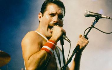 Μοναδική φωνή είχε ο Freddie Mercury...