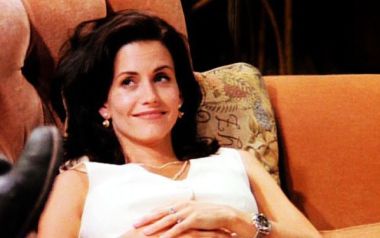 54 ετών η Courteney Cox
