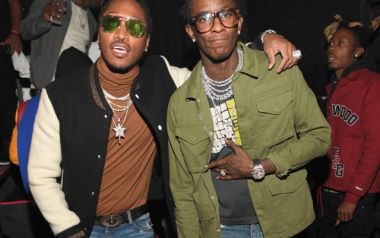 Migos – “Drip (Remix)” (Feat. Future, Young Thug, & Hoodrich Pablo Juan)