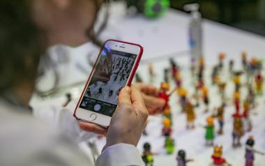 "Babybird Babybird" στο YouTube Channel του Ιδρύματος Ωνάση