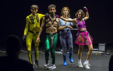 Φεστιβάλ Future N.O.W.: Το μέλλον είναι εδώ και έρχεται στη Στέγη