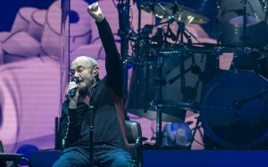 Οι Genesis σε αγαπημένα τραγούδια προχθές σε συναυλία στο Σικάγο