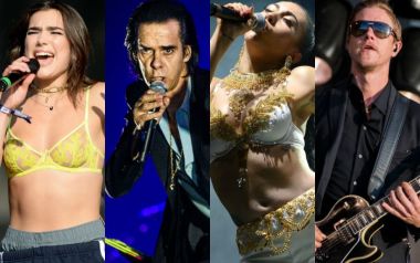 Αυτό, ναι, είναι φεστιβάλ, Roskilde φεστιβάλ στην Δανία 4-7 Ιουλίου