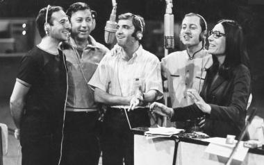 Τρίο Καντσόνε ένα αξέχαστο συγκρότημα