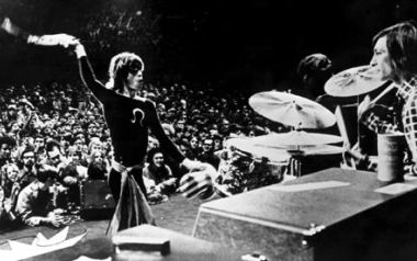 Gimme Shelter - The Rolling Stones