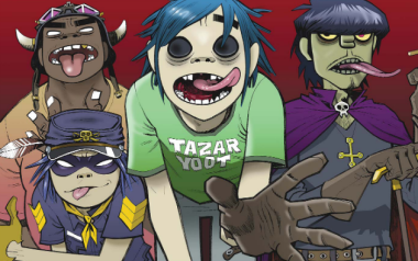 Επιστροφή των Gorillaz με τραγούδι για τον Donald Trump