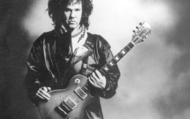 O Gary Moore και η σχέση του με τον Otis Rush