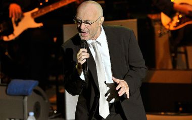 Phil Collins: 30 Ιουνίου στο Hyde Park