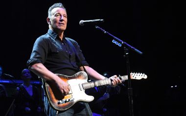 O Bruce Springsteen μιλάει για τις παράξενες μέρες που ζούμε
