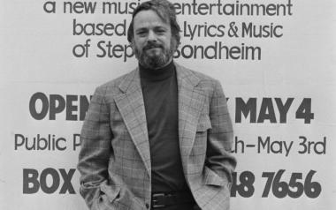 Πέθανε ένας γίγαντας των μιούζικαλ, ο Stephen Sondheim