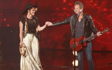 O Lindsey Buckingham τραγουδά Fleetwood Mac στο ‘American Idol’