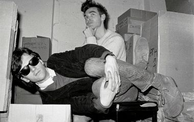 29 χρόνια μετά ο Johnny Marr αποκαλύπτει γιατί διέλυσαν οι Smiths