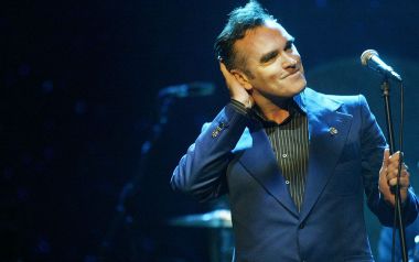 O Morrissey σε τηλεοπτικό πρωινό του CBS