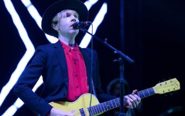Up All Night-Beck