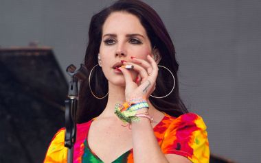 White Mustang-Lana Del Rey