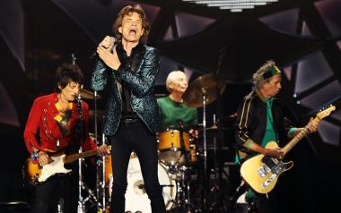 The Rolling Stones: On Air in the Sixties, βιβλίο και άλμπουμ τον Σεπτέμβριο 