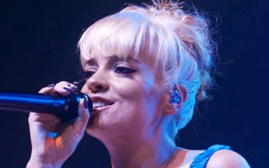 Trigger Bang-Lily Allen με τον Giggs