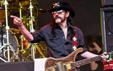 We Are the Ones, η τελευταία ηχογράφηση του Lemmy των Motörhead