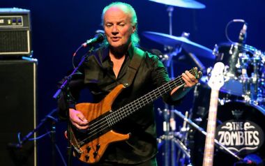 Πέθανε 76 ετών ο μπασίστας Jim Rodford, (Argent, Kinks, Zombies)