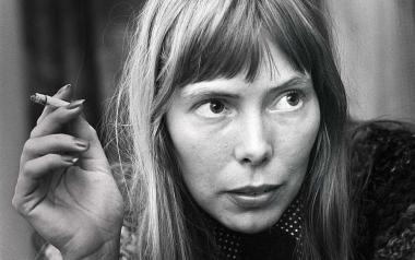 Για το Blue της Joni Mitchell:  Μια θεϊκή αιθέρια χαρμολύπη 