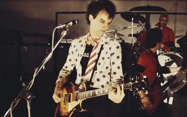 Πέθανε ο Walter Lure κιθαρίστας των πρωτοπόρων του πανκ Heartbreakers