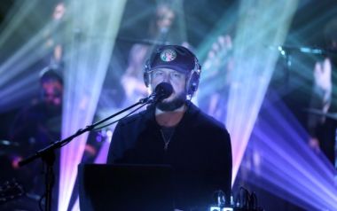 Οι Bon Iver στον Jimmy Fallon