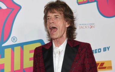 Πατέρας για 8η φορά στα 73 του ο Mick Jagger