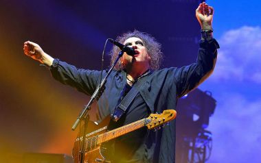 Εντυπωσίασαν χθες οι Cure στο Wembley 