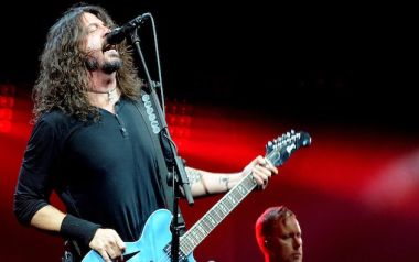 The Line-Foo Fighters