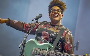 Rosie-Bermuda Triangle με την  Brittany Howard 