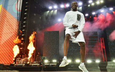 Cigarettes & Cush-Stormzy