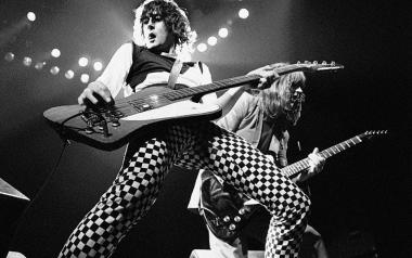 Το λες και Bad Luck, μέσα σε 1 χρόνο πέθανε τρίτος κιθαρίστας των UFO, o Pete Way