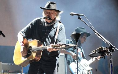 Children Of Destiny-Neil Young