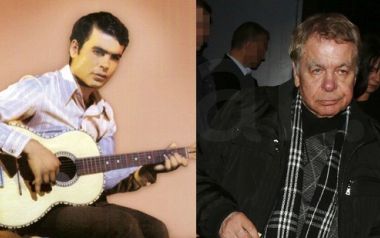 Βγήκε από την εντατική ο Γιάννης Πουλόπουλος...