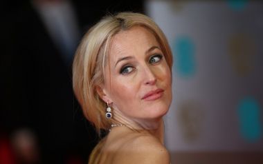 50 ετών η Τζίλιαν Άντερσον