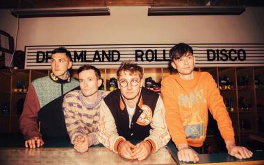 Glass Animals - Space Ghost Coast To Coast