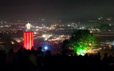 Glastonbury 2015: Jamie XX, Waterboys, Pharrell, Caribou, Hot Chip