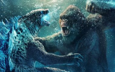 Το Godzilla Vs. Kong άνοιξε με ρεκόρ για περίοδο πανδημίας στις ΗΠΑ