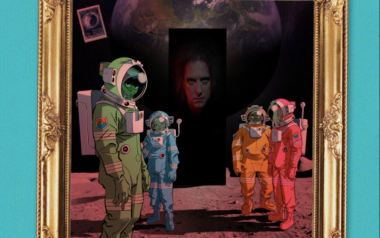 Gorillaz και ο ηγέτης των  Cure Robert Smith “Strange Timez”
