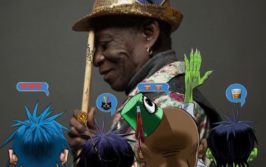 Gorillaz νέο τραγούδι στη μνήμη του Tony Allen, “How Far?”