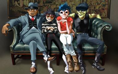 Νέα τραγούδια από τους Gorillaz σε ένα ΕΡ με A.J. Tracey, Jelani Blackman