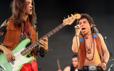 Ακούστε το νέο άλμπουμ των Greta Van Fleet