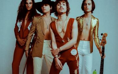 Greta Van Fleet - Built By Nations 