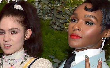 PYNK-Janelle Monáe και Grimes